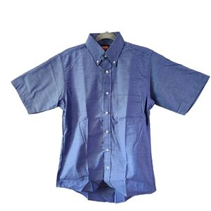 Red Kap Work Shirt Size 15-SS